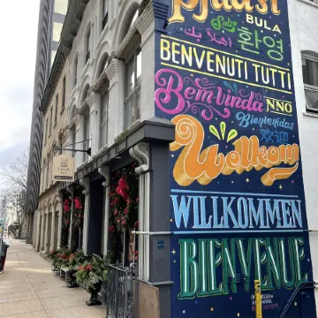 Granville Hall Residence