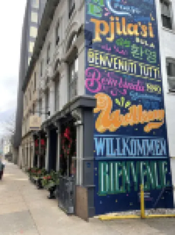 Granville Hall Residence Hotel di 