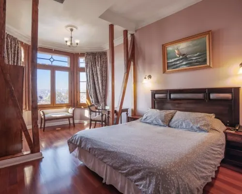 Casa Vander Hotel Boutique Hotels in Valparaiso