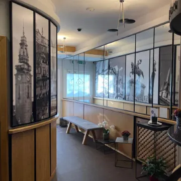 Hotel Vauban Отели рядом с достопримечательностью «Гар»