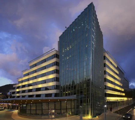 Perla, Resort & Entertainment Отели в г. Solkan