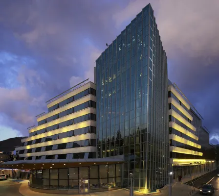 Perla, Resort & Entertainment Hotels in Municipality of Nova Gorica