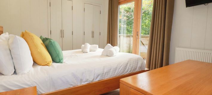 6 Streamside Hotels in Taunton