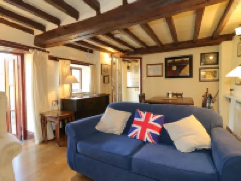 Granary Cottage Hoteles en Grantham