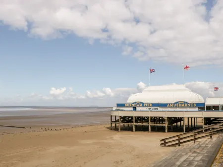 Teal Отели в г. Седжмур