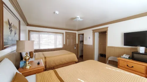 Kernville Inn Hotels in Kernville