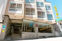 Hotel Atalaya I Hotels in Portonovo