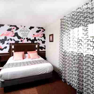 Logis Hôtel Novalis Rooms