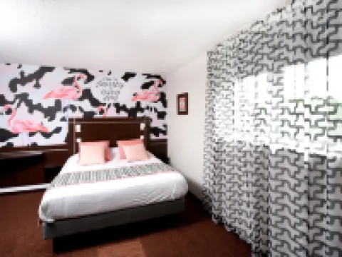 Logis Boutique Hotel Novalis Hotels in Gradignan