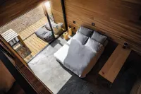 Wander Cabins Dehe - Homestays