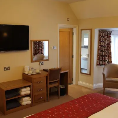 Clover Spa and Hotel Hotels near Sutton Coldfield