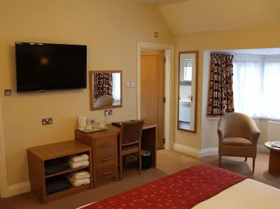 Clover Spa and Hotel Hôtels à : Sutton Coldfield