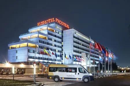 РусОтель Отели в г. Ленинский район