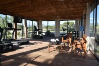 Hôtel la Roya - Gym