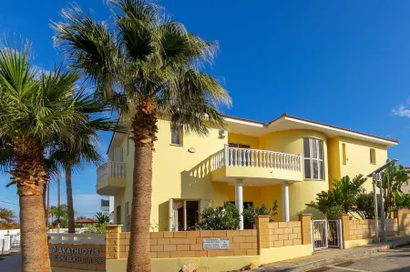 Protaras Posidon by the Sea