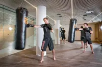 Hotel Stafeli - Gym