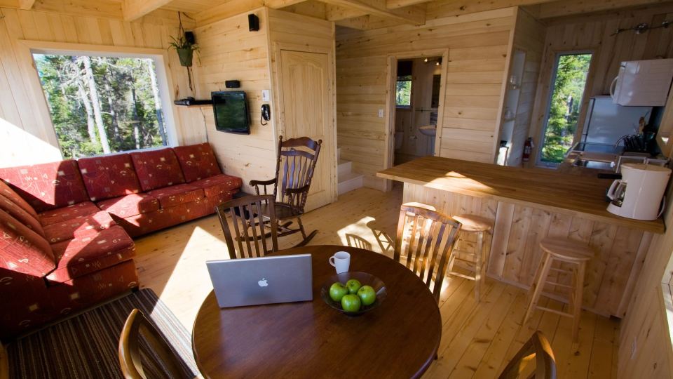Chalets du Bout du Monde