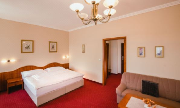 Wellness Hotel Lužan