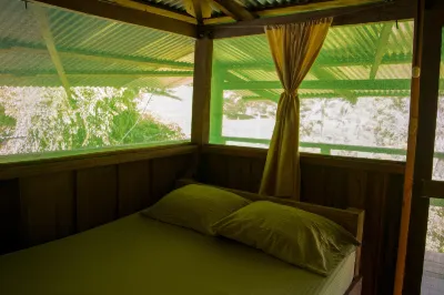 Albergue la Laguna Hôtels à : Rincon