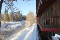 Hotel Rio Vista - Mountain view