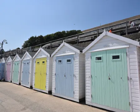 海濱景觀 萊姆里吉斯酒店