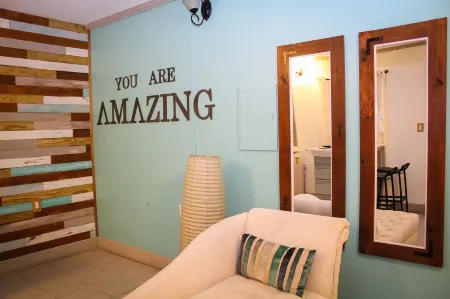 Palm Spring Inn Отели в г. Ораньестад