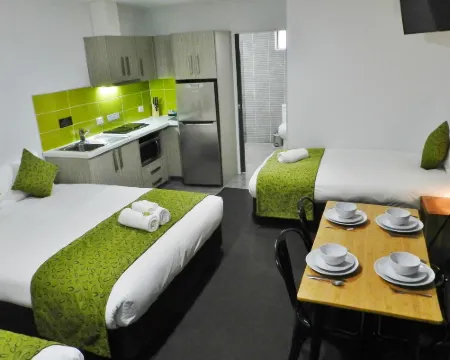 Motel 24 Hotels in Wodonga