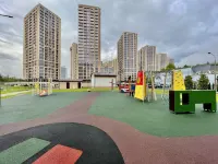 Home Apart Chernogo Per. 4 Hotels in Minsk