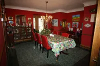 Rose Arden Bed & Breakfast Hotel di Hamilton