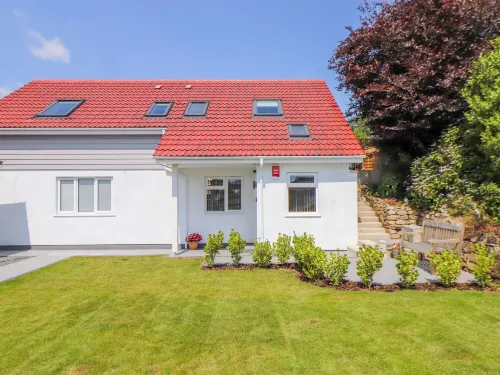 The Crest - parkir