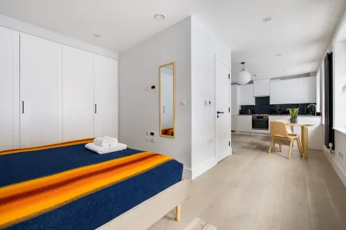 Hausd - Leicester Square -  Privatzimmer