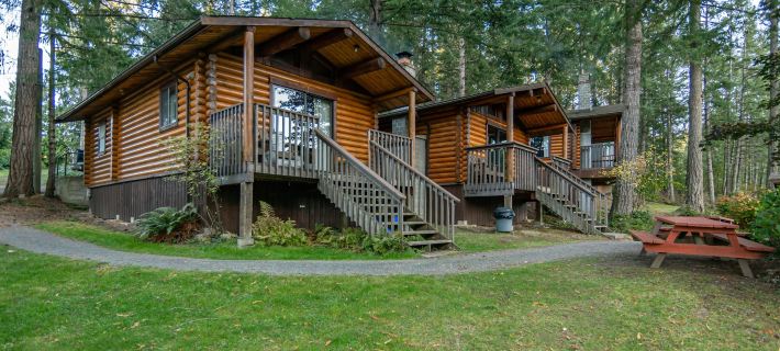 Cusheon Lake Resort Hotels in Capital Regional District