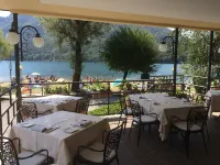 Ristorante Albergo La Quartina Hotel a Mergozzo