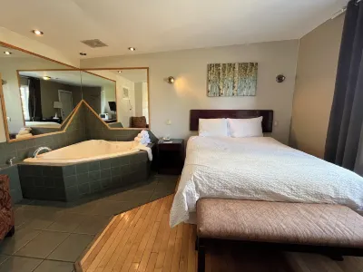 Motel Clair Mont Các khách sạn ở Sainte-Agathe-des-Monts