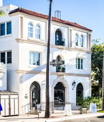 Hotel Marisol Coronado Hotels near Coronado Historical Association and Coronado Museum