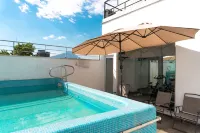 Hotel Boutique de Firma - Pools