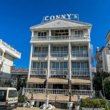 Conny's Hotel (Adult Only) +18 Отели рядом с достопримечательностью «Сиде»