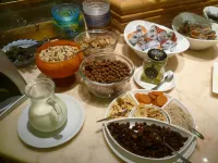 Hotel Minerva - servizio colazione