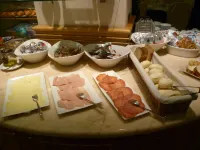 Hotel Minerva - servizio colazione