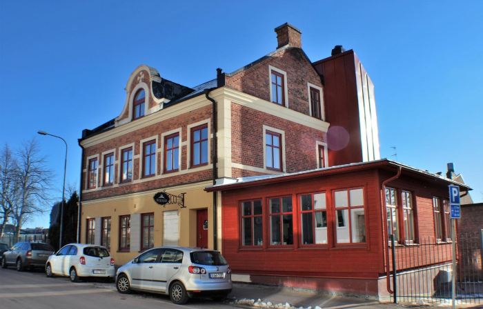 Go to Sleep Arvika