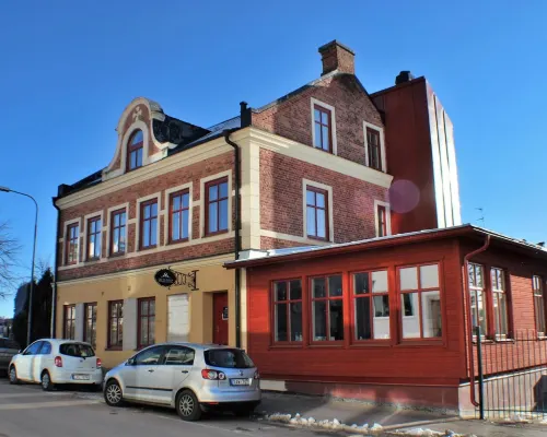 Go to Sleep Arvika Hotels in Arvika