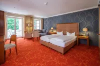 Hotel Mohren - balcony
