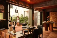Campos Polanco - Parvekkeita
