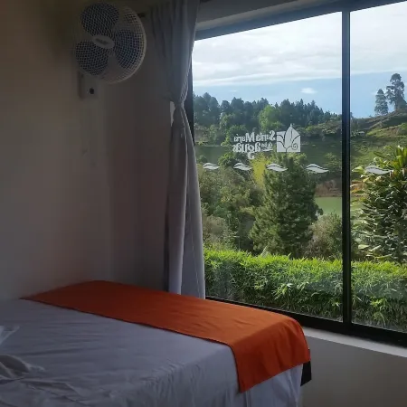 Hotel Santa Maria de las Aguas Peñol