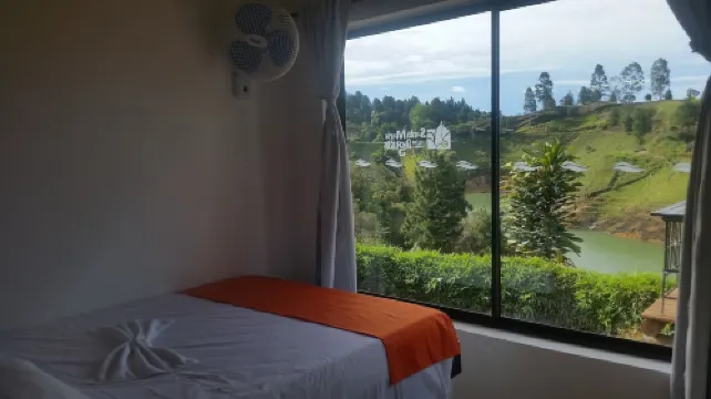 Hotel Santa Maria de las Aguas Peñol