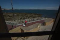 HI Oeiras – Pousada de Juventude - Meerblick