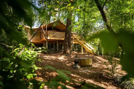 Casa del Roble Avandaro Отели рядом с достопримечательностью «El Ángel»