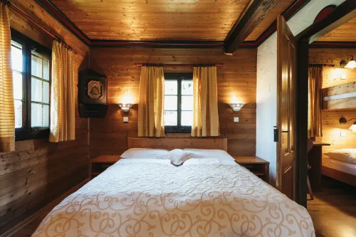 Naturel Hoteldorf Seeleitn -  Privatzimmer