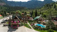 Twin Peaks Lodge & Hot Springs Hotel di Ouray