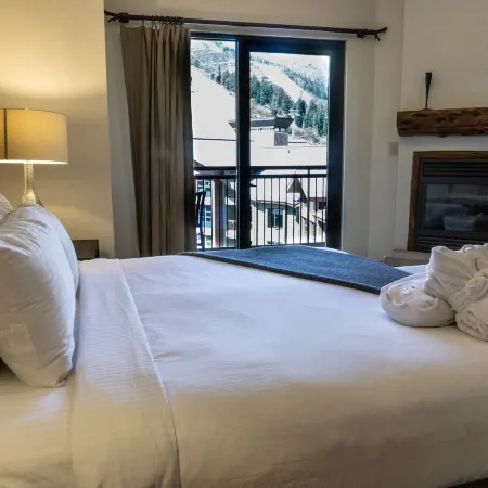 Four Bedroom Penthouse in Canyons Village